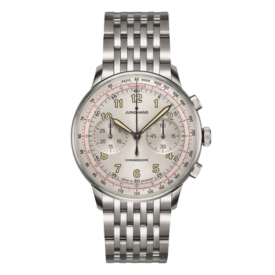 Junghans Meister Telemeter férfi óra (027/3380.44) Junghans Meister Telemeter férfi óra (027/3380.44)