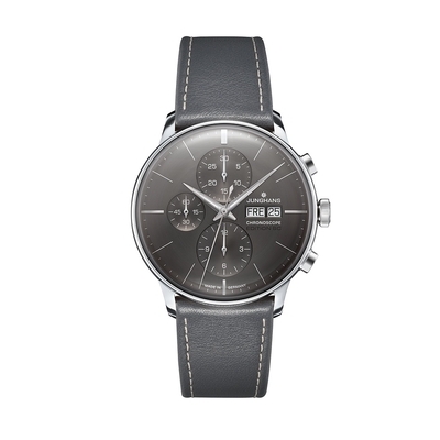 Junghans Meister Chronoscope SC Limited Edition férfi óra (027/4725.02) Junghans Meister Chronoscope SC Limited Edition férfi óra (027/4725.02)