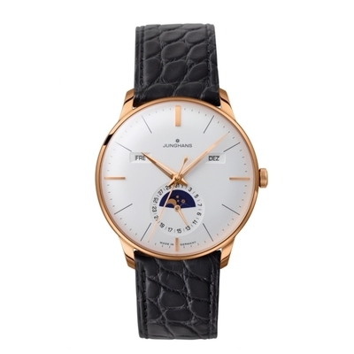 Junghans Meister Kalender férfi óra (027/7203.01) Junghans Meister Kalender férfi óra (027/7203.01)