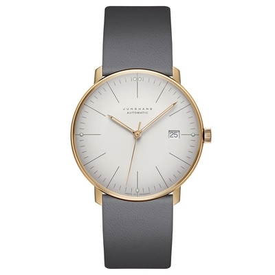 Junghans Max Bill Automatic férfi óra (027/7805.00) Junghans Max Bill Automatic férfi óra (027/7805.00)