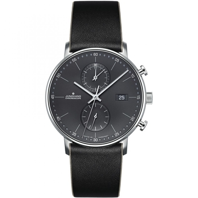Junghans Form C férfi óra (041/4876.00)