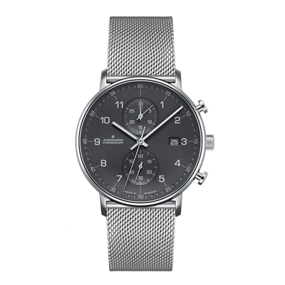 Junghans Form C férfi óra (041/4877.44)