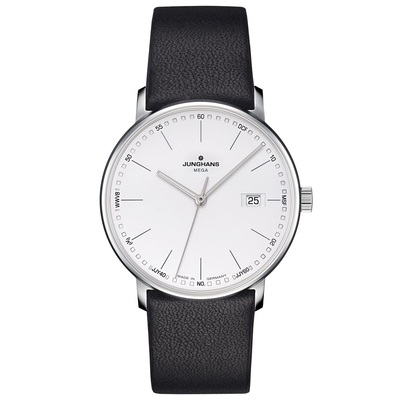 Junghans Form Mega Radio-Controlled férfi óra (058/4930.00)
