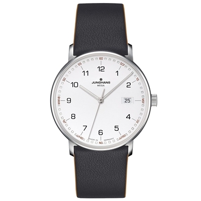 Junghans Form Mega Radio Controlled férfi óra (058/4931.00)
