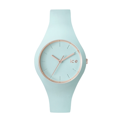 Ice-Watch Ice-Glam Pastel Aqua Small óra (001064) Ice-Watch Ice-Glam Pastel Aqua Small óra (001064)