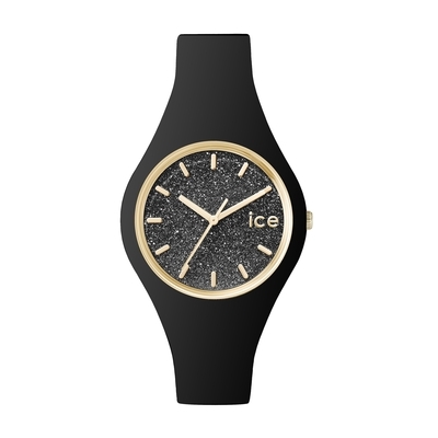 Ice-Watch Ice Glitter Black Small óra (001349) Ice-Watch Ice Glitter Black Small óra (001349)