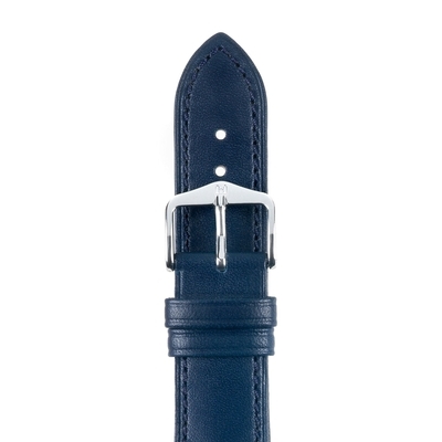 Hirsch Kent óraszíj 18 mm széles, 20 cm hosszú (01002080-2-18)