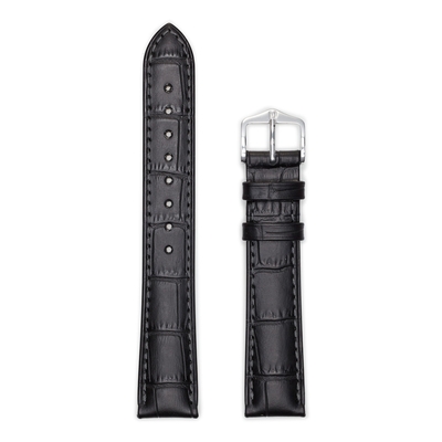 Hirsch Duke óraszíj 24 mm széles, 20 cm hosszú (01028050-2-24)