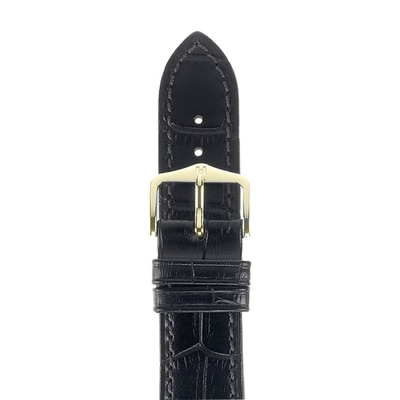 Hirsch Duke óraszíj 14 mm széles, 18 cm hosszú (01028150-1-14)