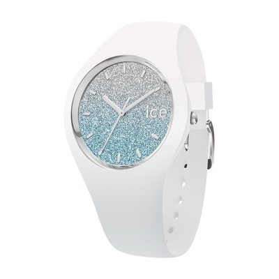 Ice-Watch Ice Lo White Blue Medium óra (013429) Ice-Watch Ice Lo White Blue Medium óra (013429)