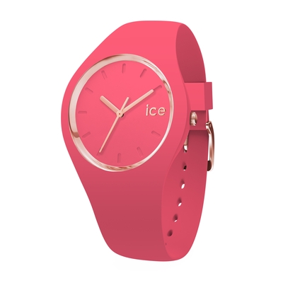 Ice-Watch Ice Glam Colour Raspberry Medium óra (015335) Ice-Watch Ice Glam Colour Raspberry Medium óra (015335)