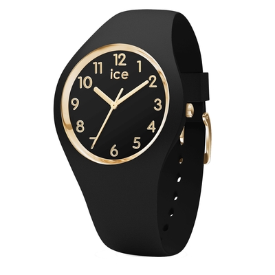 Ice-Watch Ice Glam Black Gold Numbers Small óra (015338) Ice-Watch Ice Glam Black Gold Numbers Small óra (015338)