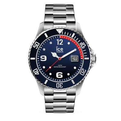 Ice-Watch Ice Steel Marine Silver Large óra (015775)