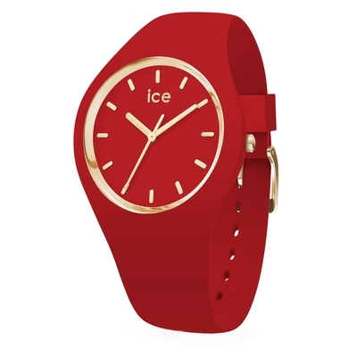 Ice-Watch Ice Glam Colour Red Medium óra (016264) Ice-Watch Ice Glam Colour Red Medium óra (016264)