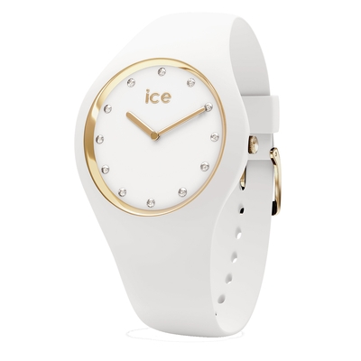 Ice-Watch Ice Cosmos White Gold Medium óra (016296) Ice-Watch Ice Cosmos White Gold Medium óra (016296)