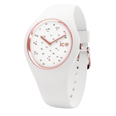 Ice-Watch Ice Cosmos Star White Medium óra (016297) Ice-Watch Ice Cosmos Star White Medium óra (016297)