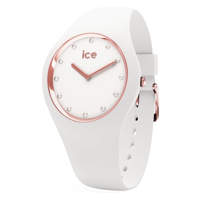 Ice-Watch Ice Cosmos White Rose Gold Small óra (016300) Ice-Watch Ice Cosmos White Rose Gold Small óra (016300)