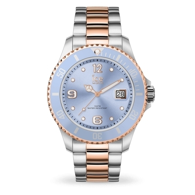 Ice-Watch Ice Steel - Medium óra (016770)