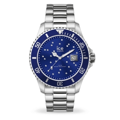 Ice-Watch Ice Steel - Medium óra (016773)