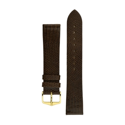 Hirsch Lizard óraszíj 18 mm széles, 22 cm hosszú (01766210-1-18)