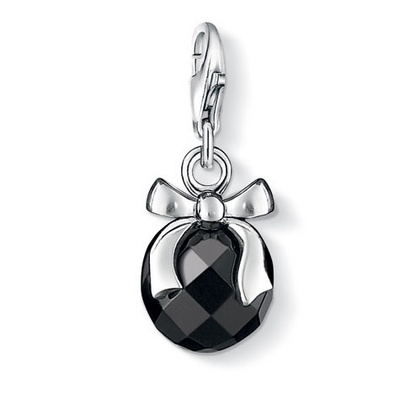 Thomas Sabo obszidián charm (0868-023-11) Thomas Sabo obszidián charm (0868-023-11)