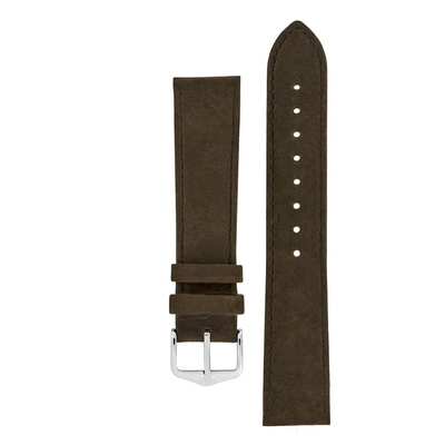 Hirsch Osiris óraszíj 18 mm széles, 20 cm hosszú (03433010-2-18)