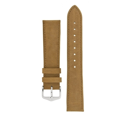 Hirsch Osiris óraszíj 20 mm széles, 20 cm hosszú (03433090-2-20)