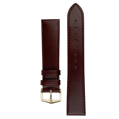 Hirsch Osiris óraszíj 14 mm széles, 18 cm hosszú (03475160-1-14)