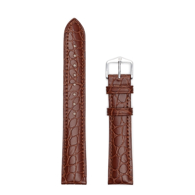 Hirsch Aristocrat óraszíj 18 mm széles, 20 cm hosszú (03828010-2-18)