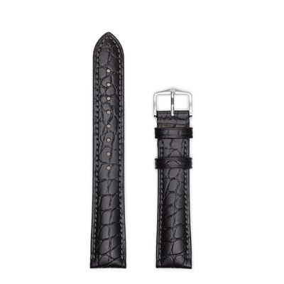Hirsch Aristocrat óraszíj 20 mm széles, 20 cm hosszú (03828050-2-20)