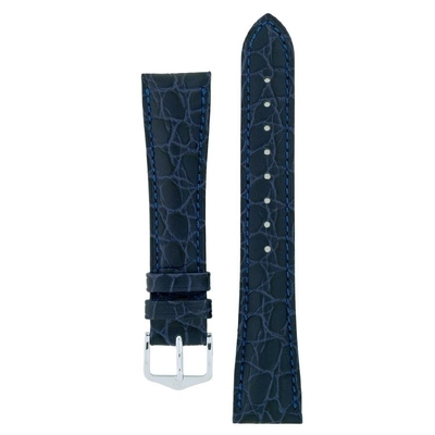 Hirsch Aristocrat óraszíj 18 mm széles, 20 cm hosszú (03828080-2-18)