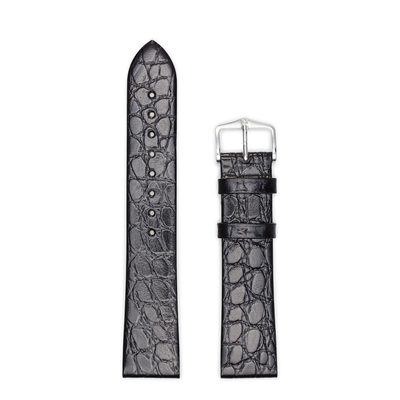 Hirsch Sobek óraszíj 18 mm széles, 20 cm hosszú (03928050-2-18)