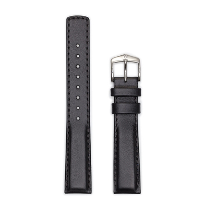 Hirsch Runner óraszíj 24 mm széles, 20 cm hosszú (04002050-2-24)