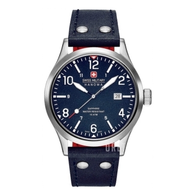 Swiss Military Hanowa férfi óra (06-4280.04.003)