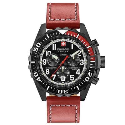 Swiss Military Hanowa férfi óra (06-4304.13.007)