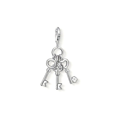 Thomas Sabo kulcsok charm (0749-001-12) Thomas Sabo kulcsok charm (0749-001-12)