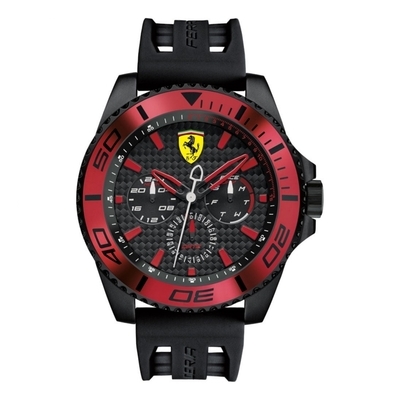 Scuderia Ferrari férfi óra (0830310) Scuderia Ferrari férfi óra (0830310)
