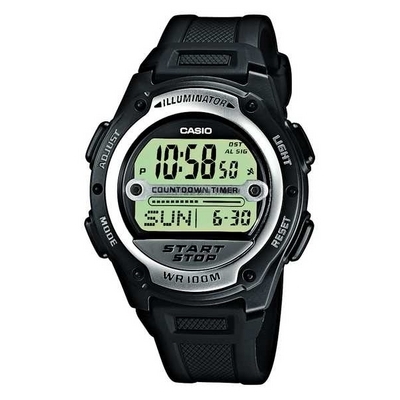 Casio óra (W-756-1AVES)
