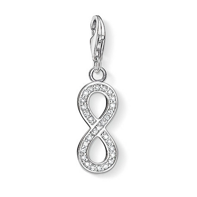 Thomas Sabo végtelen charm (1132-051-14) Thomas Sabo végtelen charm (1132-051-14)