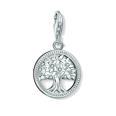 Thomas Sabo "Élet Fa" charm (1303-051-14)