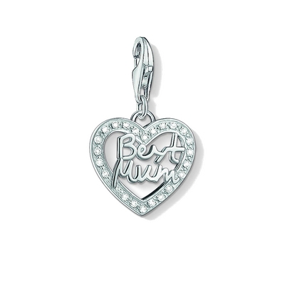 Thomas Sabo "legjobb mama" charm (1309-051-14) Thomas Sabo "legjobb mama" charm (1309-051-14)