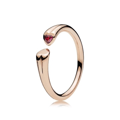 Pandora Két Szív gyűrű 52-es méret (186570CZR-52) Pandora Két Szív gyűrű 52-es méret (186570CZR-52)