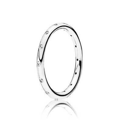 Pandora gyűrű 58-as méret (190945CZ-58)