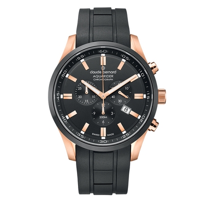 Claude Bernard Aquarider férfi óra (1022237RNCANIR)