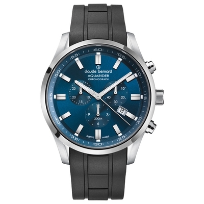 Claude Bernard Aquarider férfi óra (102223CABUIN1) Claude Bernard Aquarider férfi óra (102223CABUIN1)
