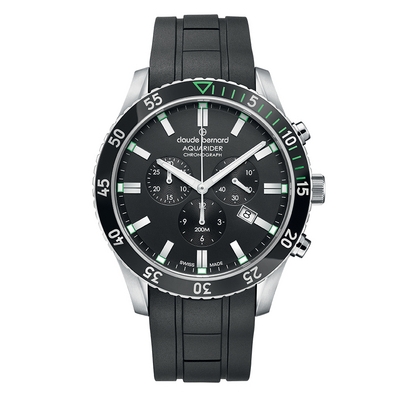 Claude Bernard Aquarider férfi óra (102233NVCANV)