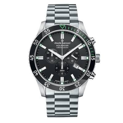 Claude Bernard Aquarider férfi óra (102233NVMNV)