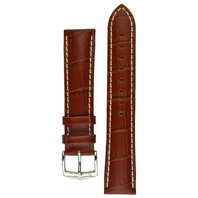Hirsch Modena óraszíj 20 mm széles, 20 cm hosszú (10302870-2-20)