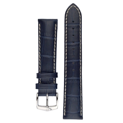Hirsch Modena óraszíj 24 mm széles, 20 cm hosszú (10302880-2-24)
