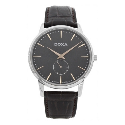 Doxa Slim Line férfi óra (105.10.101R.02) Doxa Slim Line férfi óra (105.10.101R.02)